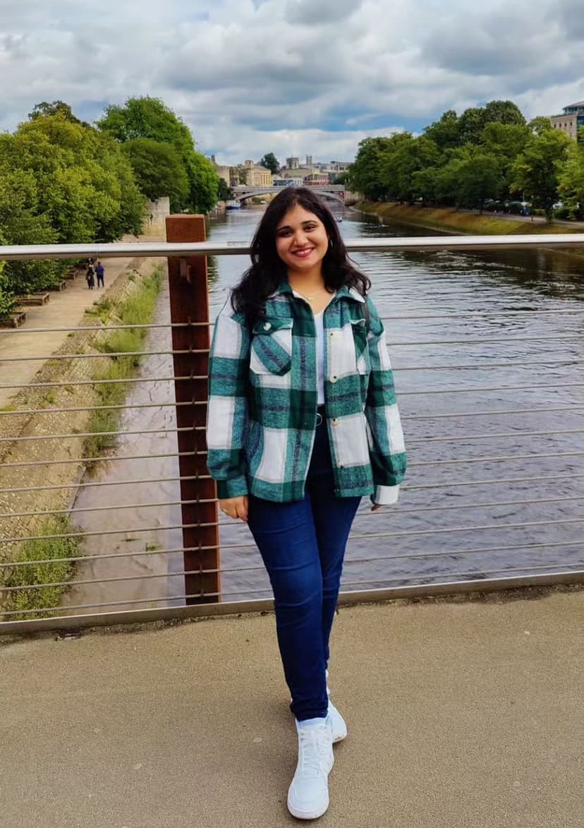 Janhavi Jathar
